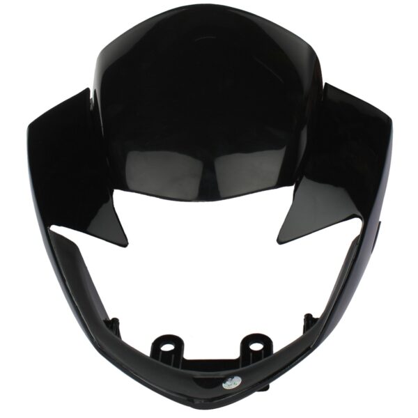 TVS Apache 160/180cc Headlight Visor, Fairing, Mask