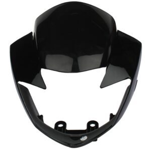 TVS Apache O/M Headlight Visor, Fairing, Mask