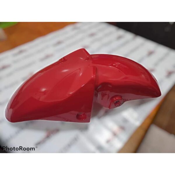 Suzuki Gixer Front Mudguard - Image 2