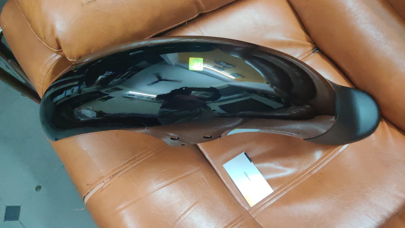 Bajaj Avenger Front Mudguard Bajaj Avenger Front Mudguard