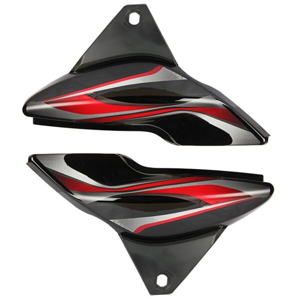 Bajaj Discover 100 Side Panel