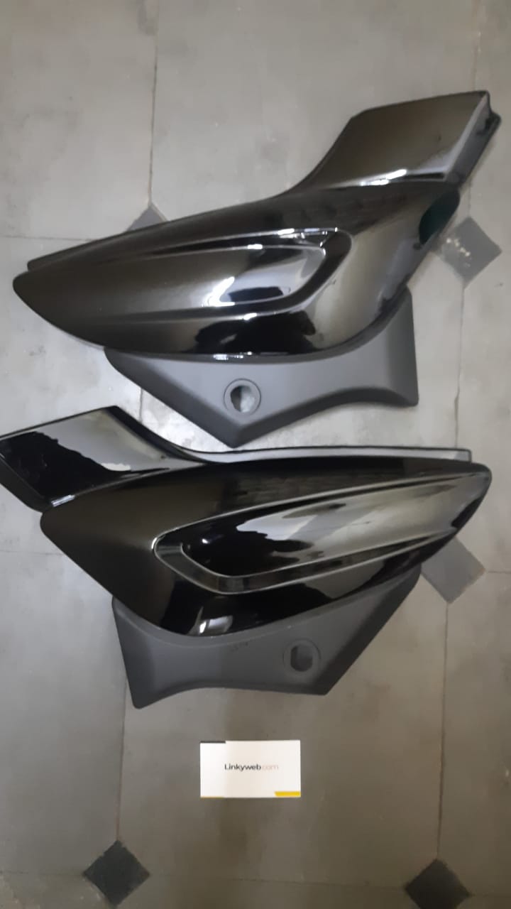 Bajaj Pulsar 135 Side Panel