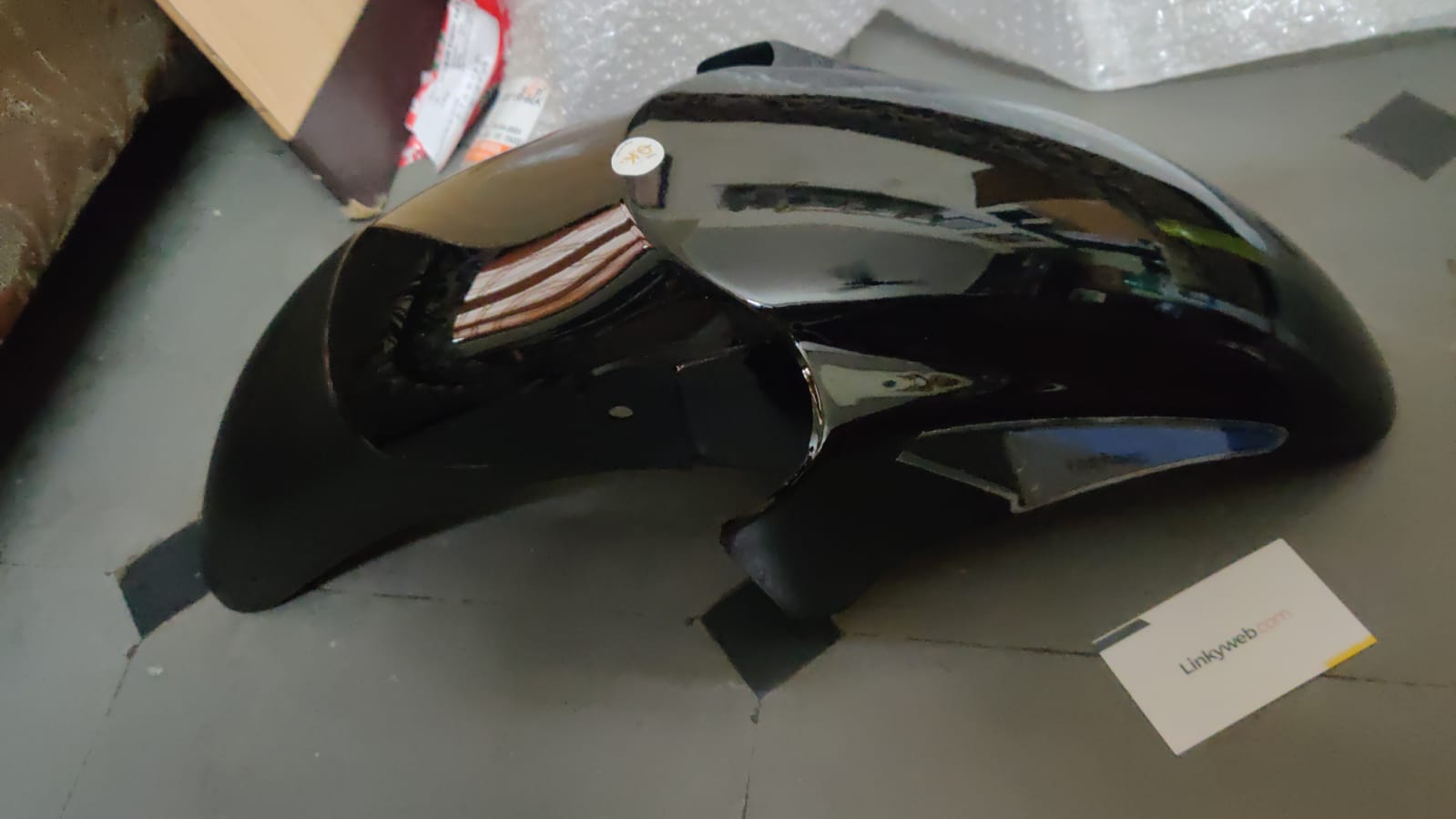 Bajaj Pulsar 200 220 Front Mudguard Bajaj Pulsar 200 220 Front Mudguard