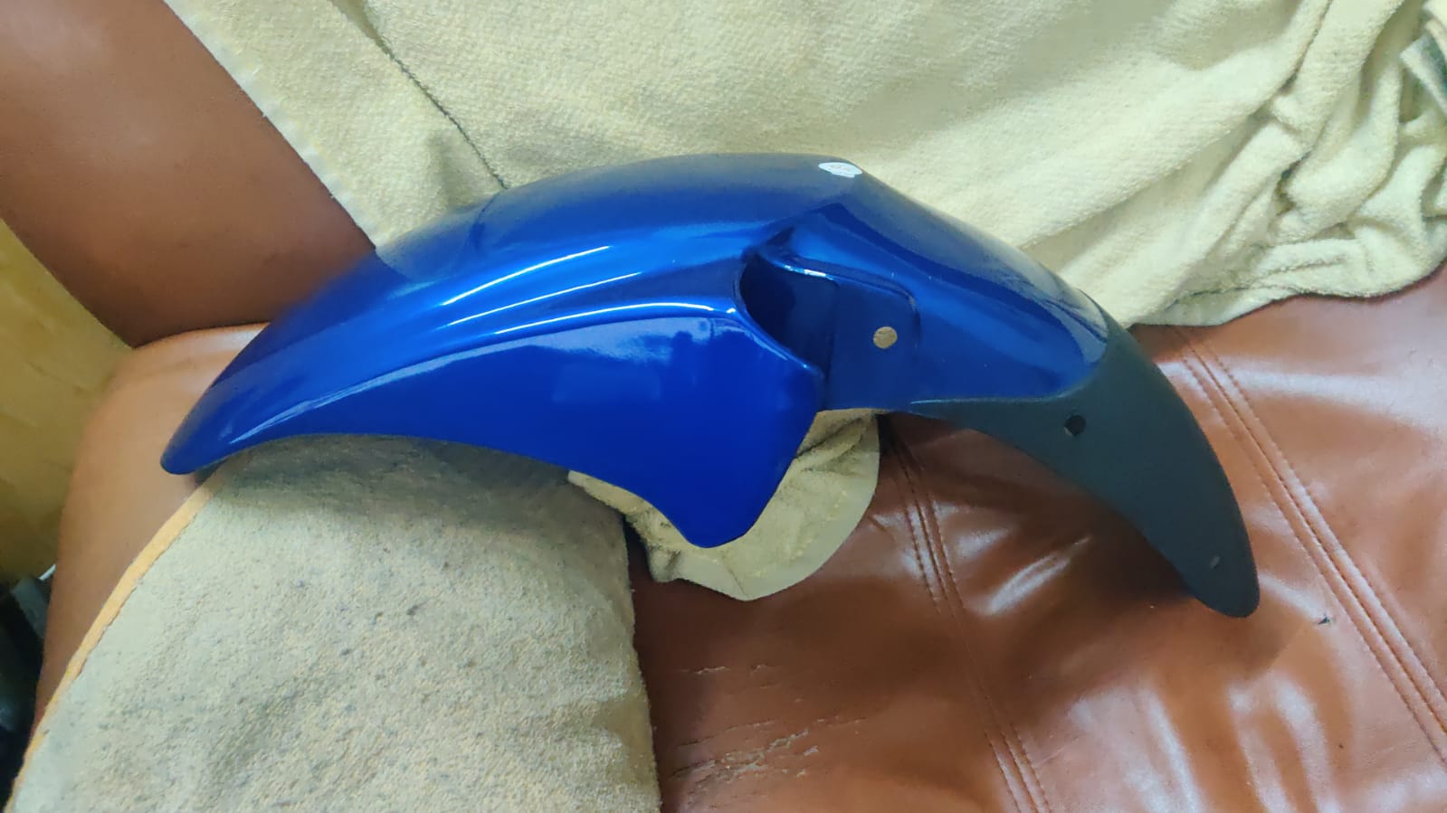 Bajaj Pulsar AW Front Mudguard Bajaj Pulsar AW Front Mudguard