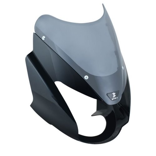 Bajaj Pulsar Headlight Visor Mask Fairing Bajaj Pulsar Headlight Visor Mask Fairing