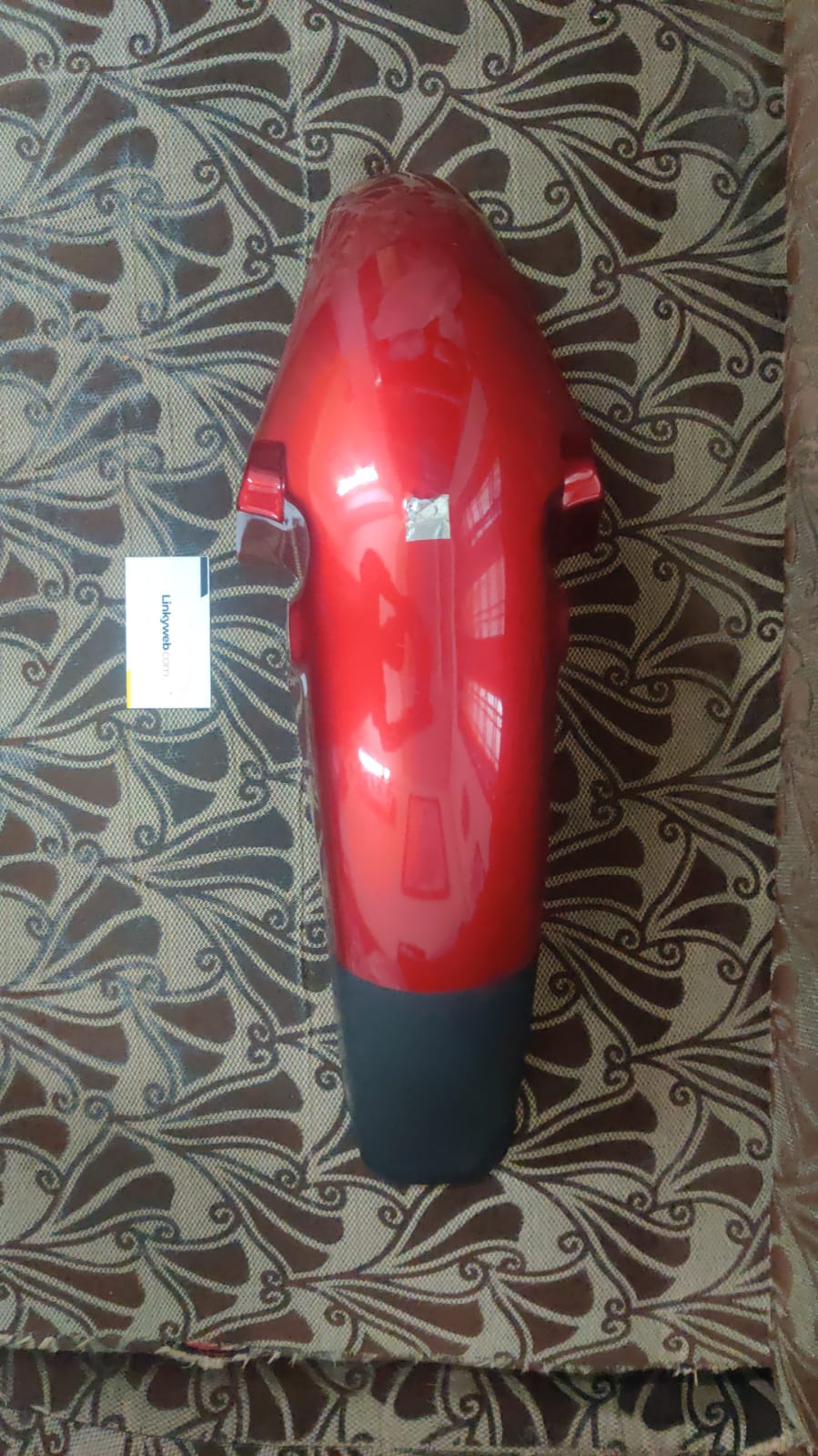 Bajaj XCD 135 Front Mudguard NM (2) Bajaj XCD 135 Front Mudguard NM