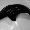 Black TVS Apache OM Front Mudguard
