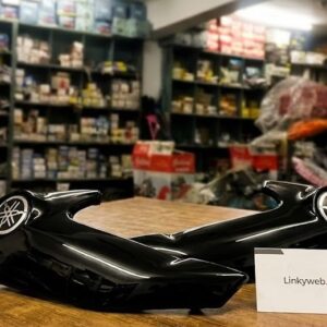 Yamaha FZ TPFC Black