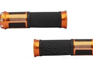 Golden Handle Grip Set for Hero Two Wheelers