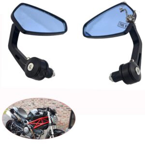 Handle bar End Mirror