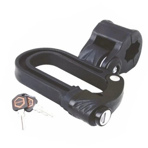 Honda helmet best sale lock
