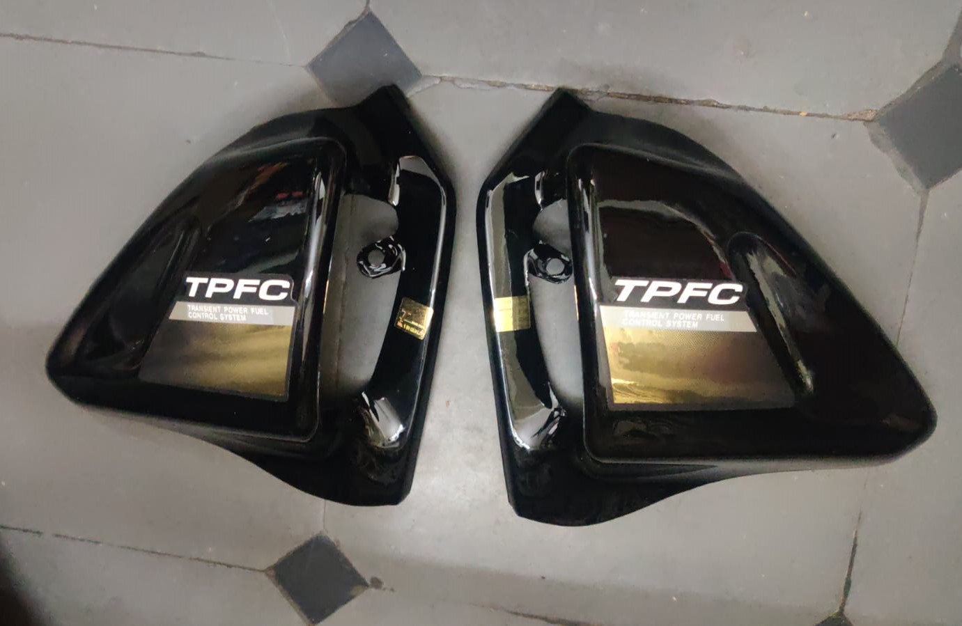 Hero CBZ TPFC Tank Panels Hero CBZ TPFC Tank Panels