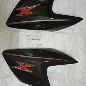 Hero CBZ Xtreme TPFC Tank Panels Black
