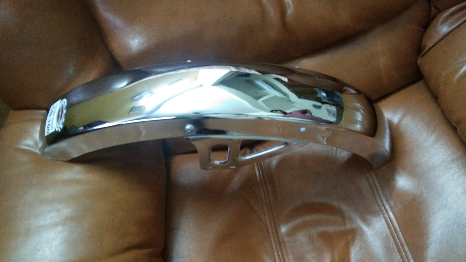 Hero CD 100 NM Front Mudguard Hero CD 100 NM Front Mudguard
