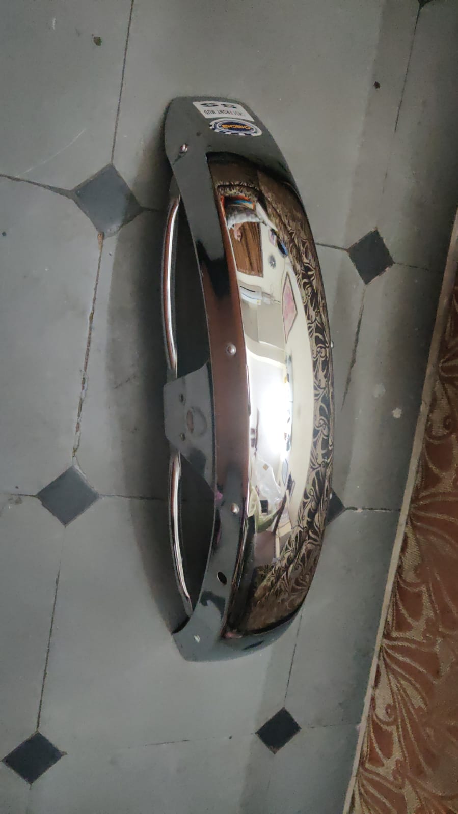 Hero CD 100 SS Front Mudguard Hero CD 100 SS Front Mudguard
