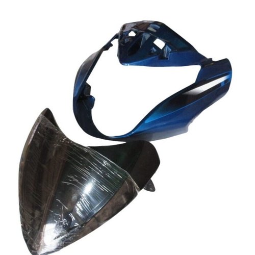 Hero Glamour FI T7 Headlight Visor Mask Fairing Hero Glamour FI T7 Headlight Visor Mask Fairing