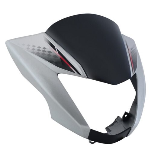Hero Glamour i3s Headlight Visor Mask Fairing Hero Glamour i3s Headlight Visor Mask Fairing