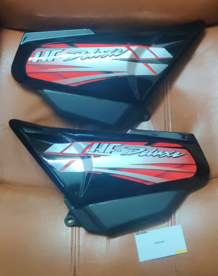 Hero HF Deluxe Side Panel 2019