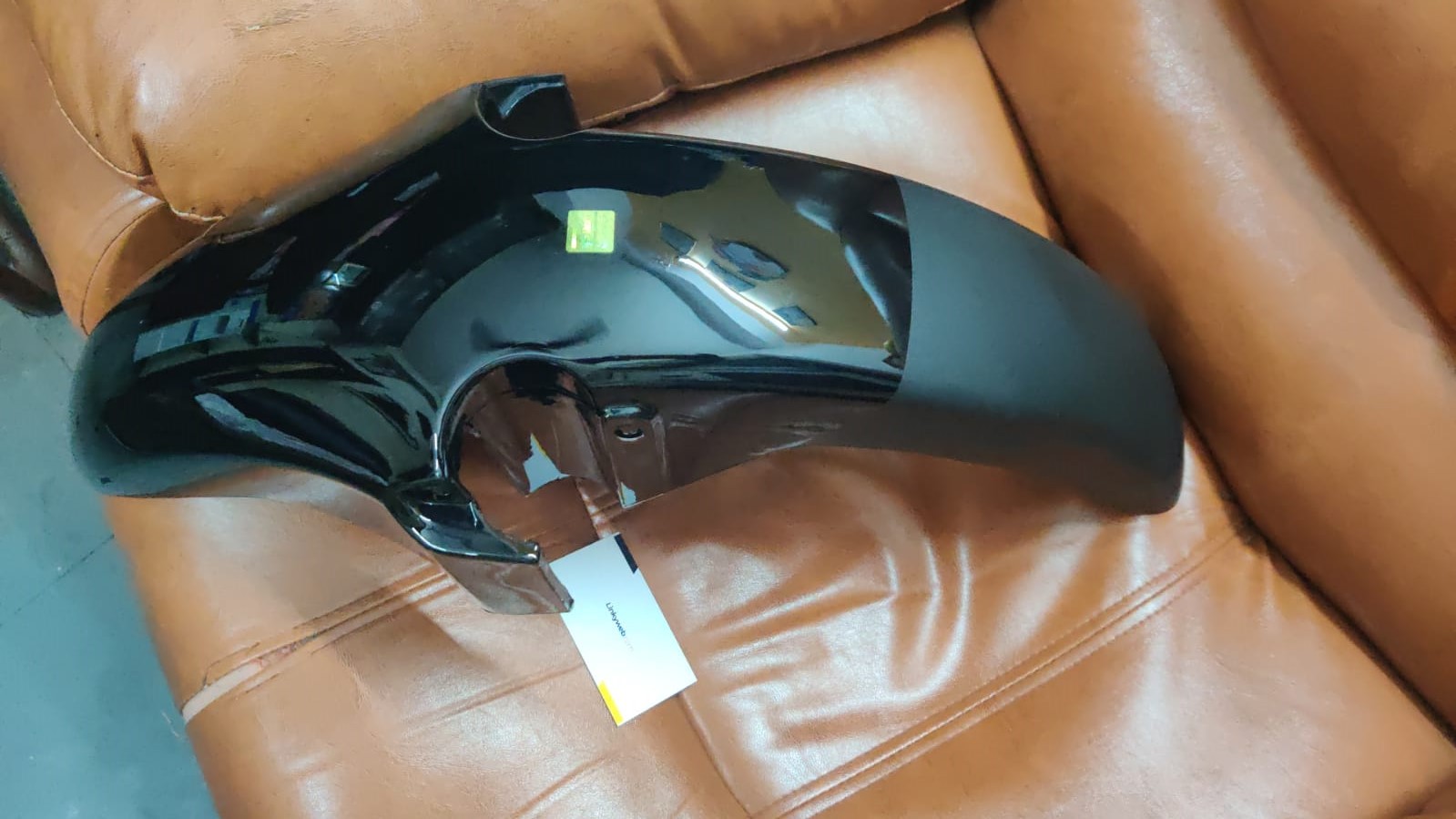 Hero Karizma Front Mudguard Hero Karizma Front Mudguard