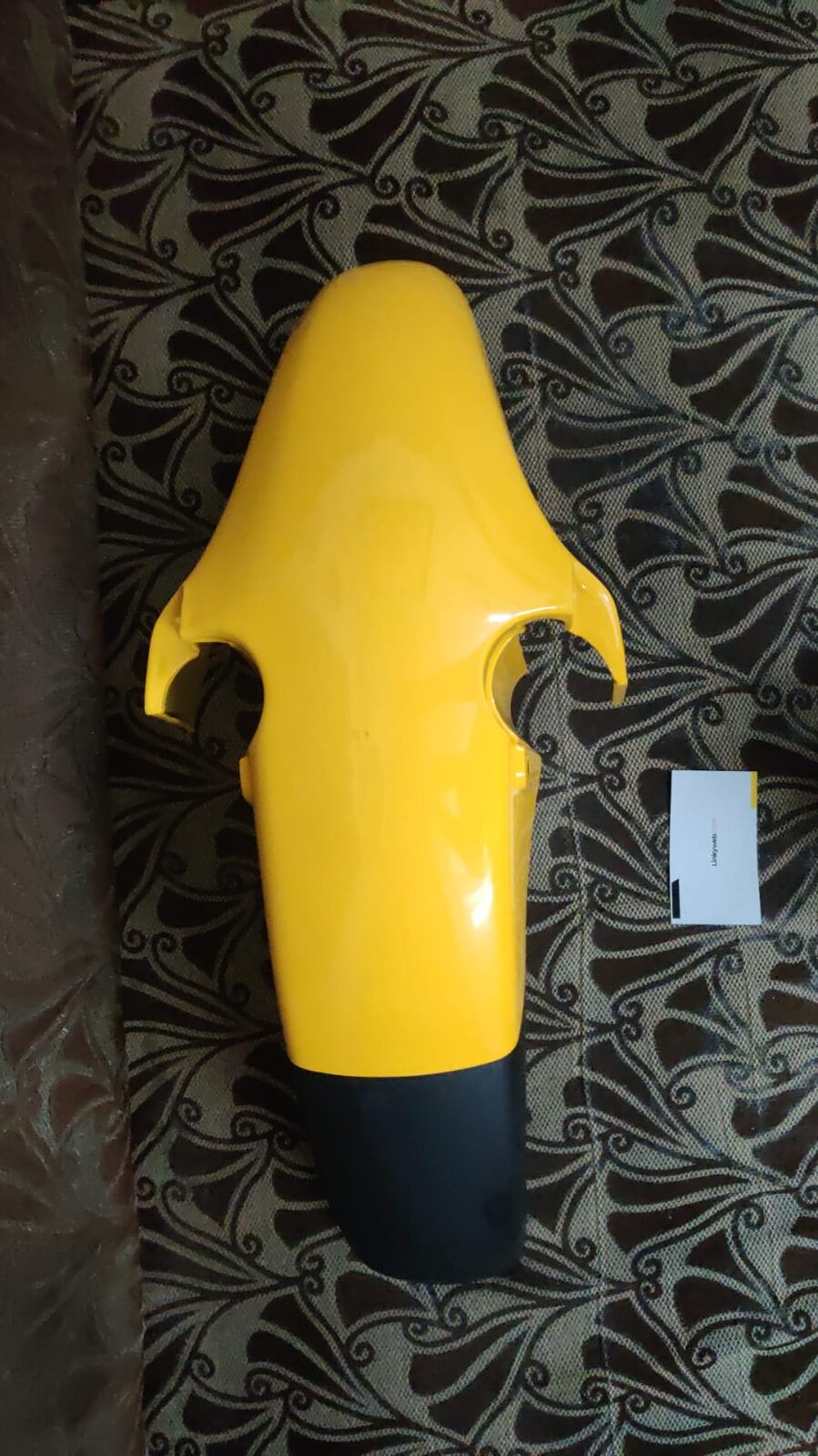 Hero Karizma R Front Mudguard Hero Karizma R Front Mudguard