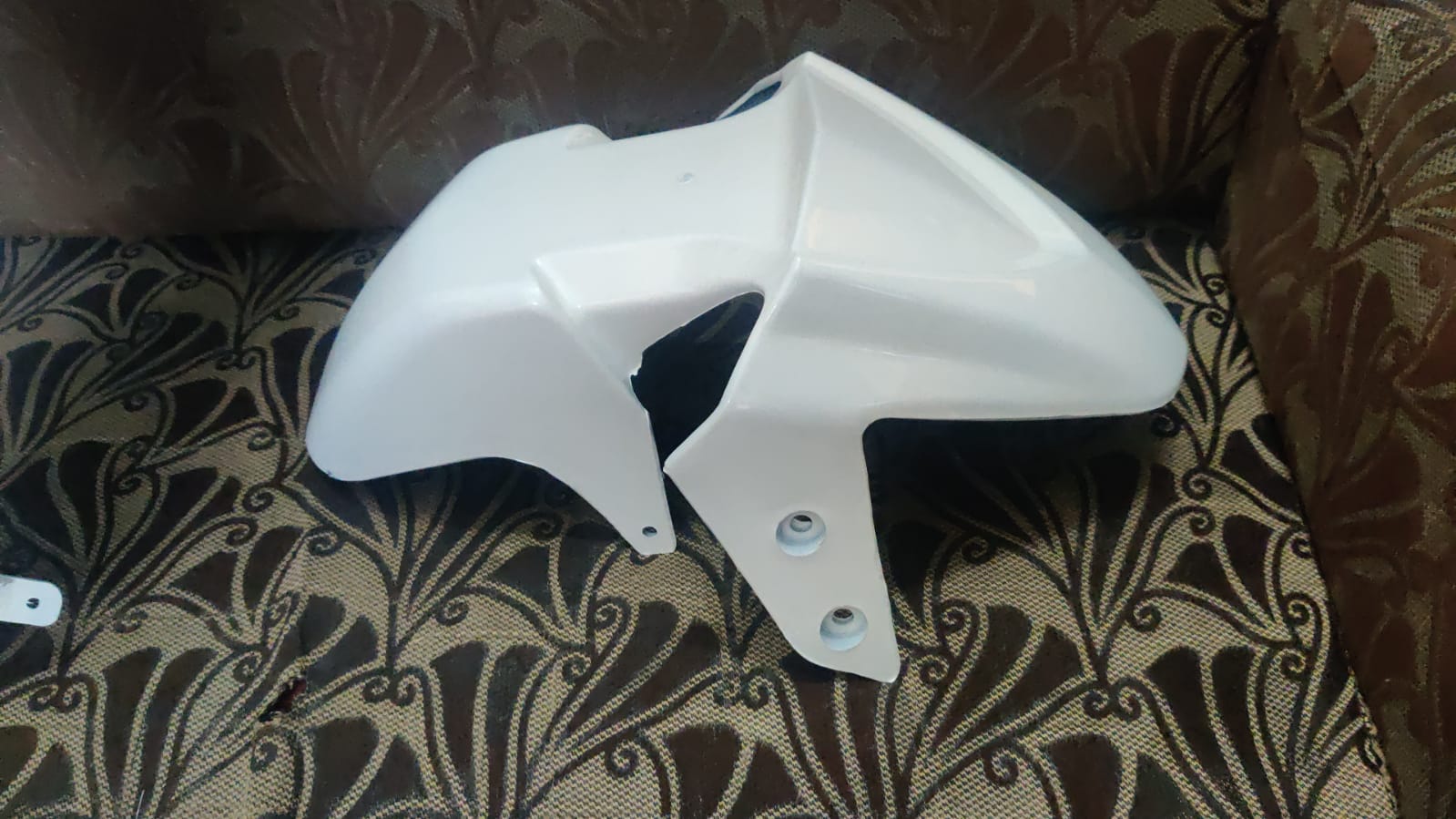 Hero Maestro Edge Front Mudguard Hero Maestro Edge Front Mudguard