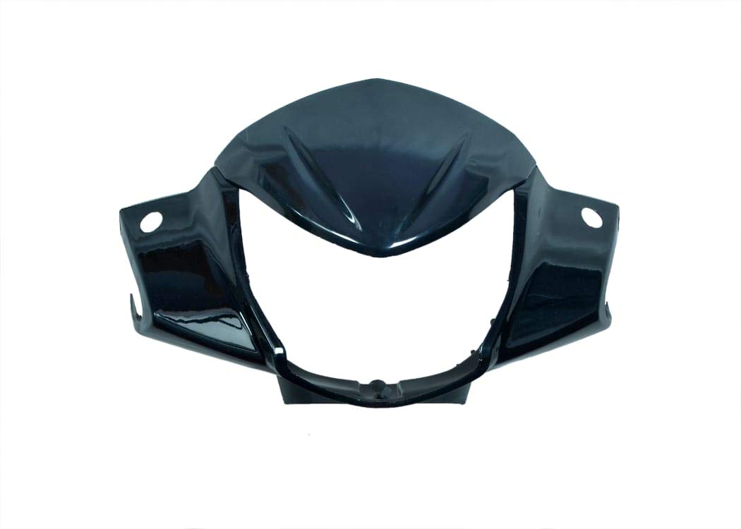 Hero Maestro Edge Headlight Visor Mask Fairing Hero Maestro Edge Headlight Visor Mask Fairing