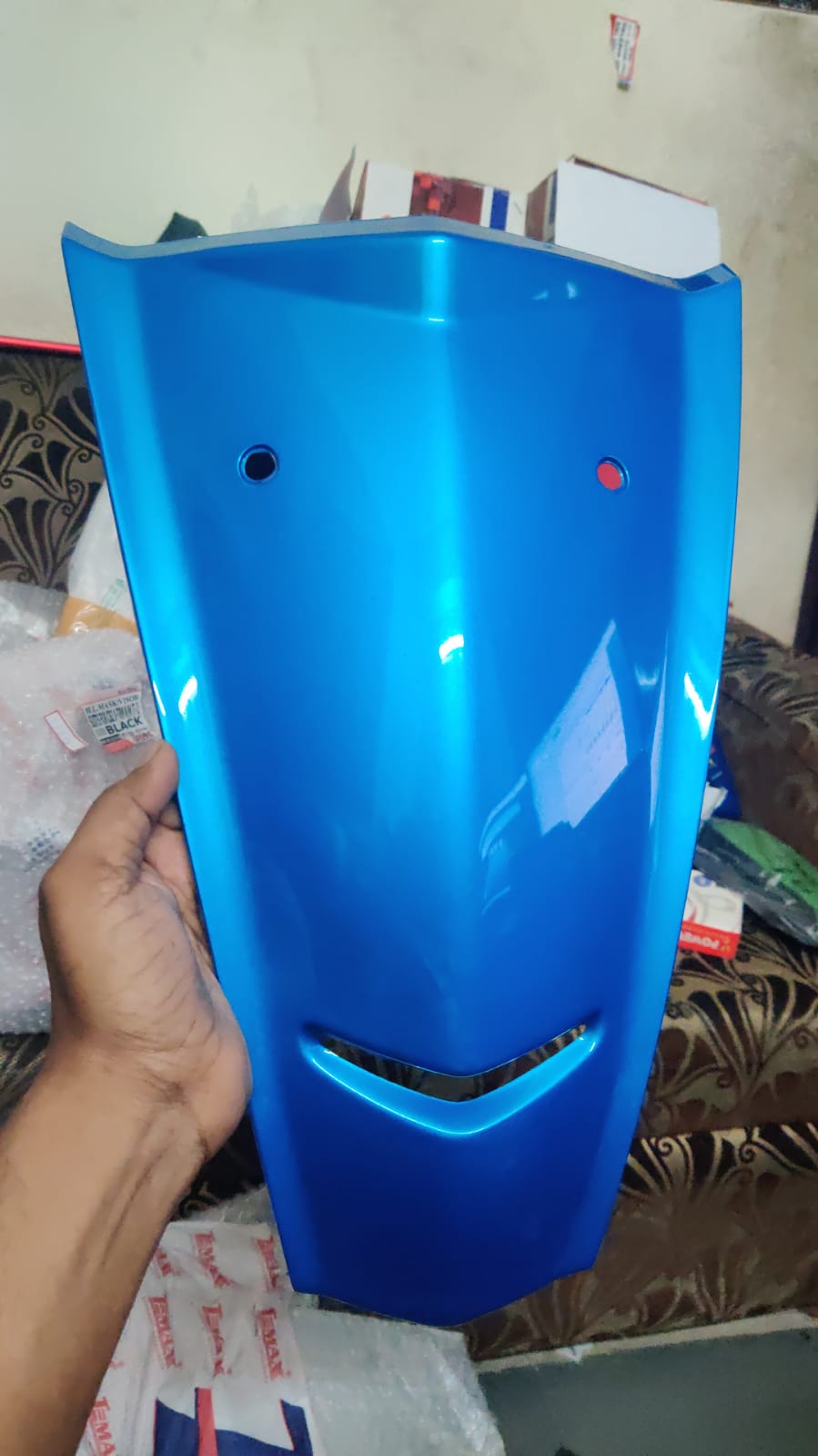 Hero Maestro Front Nose Body Hero Maestro Front Nose Body