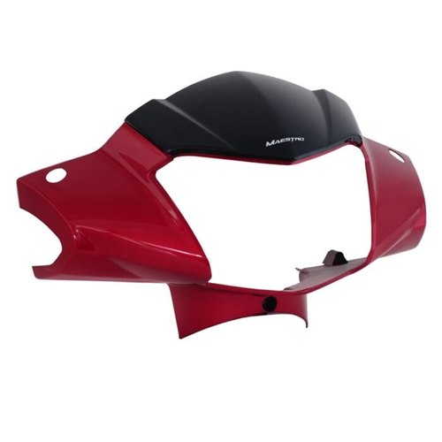 Hero Maestro Headlight Visor Mask Fairing Hero Maestro Headlight Visor Mask Fairing