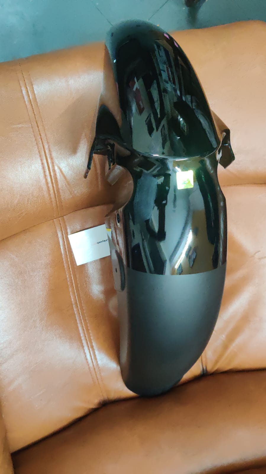 Hero Passion Plus Front Mudguard Hero Passion Plus Front Mudguard
