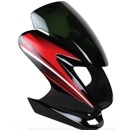 Hero Passion Pro Headlight Visor Mask Fairing LST 2016 Hero Passion Pro Headlight Visor Mask Fairing LST 2016