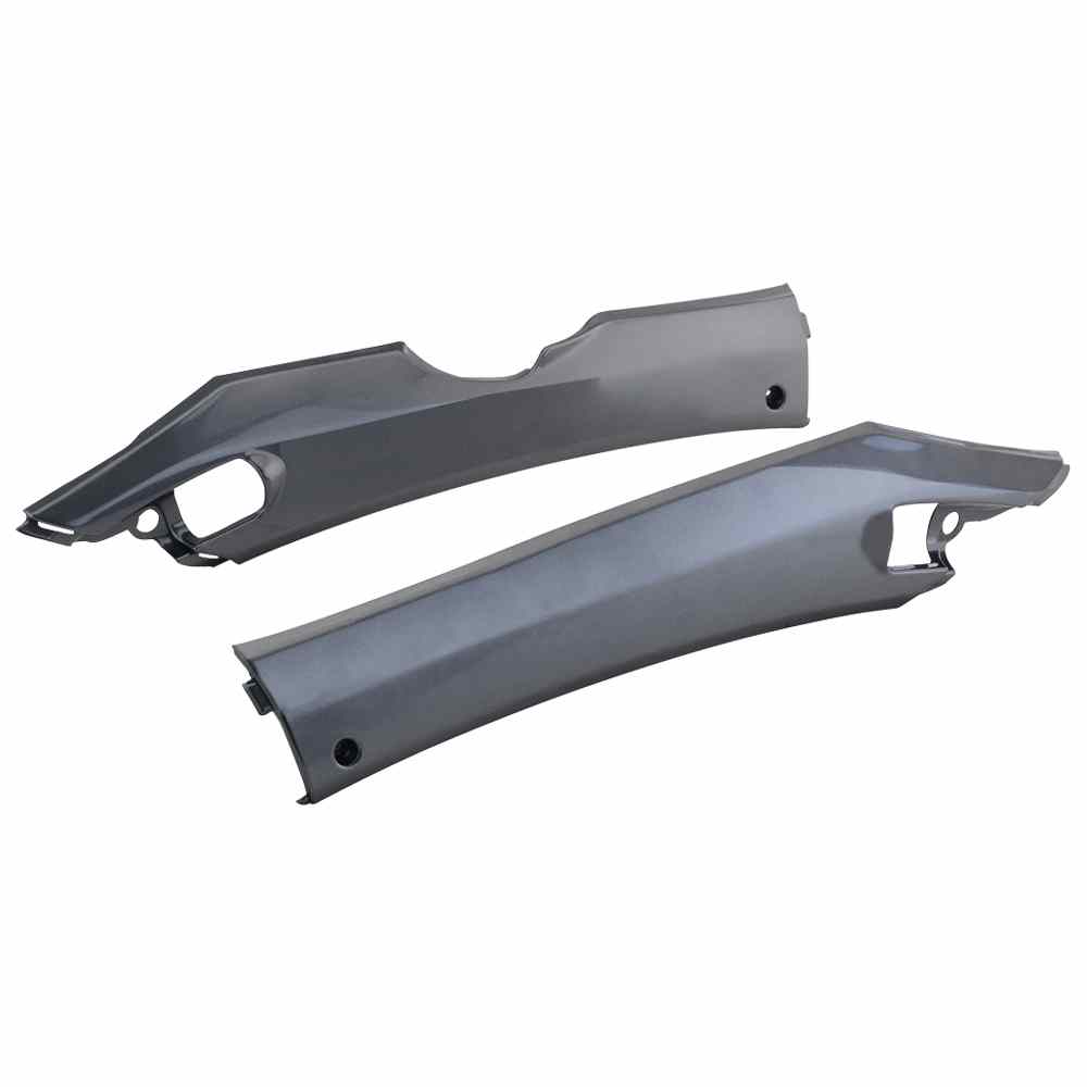 Hero Pleasure Foot Guard Trim New Model
