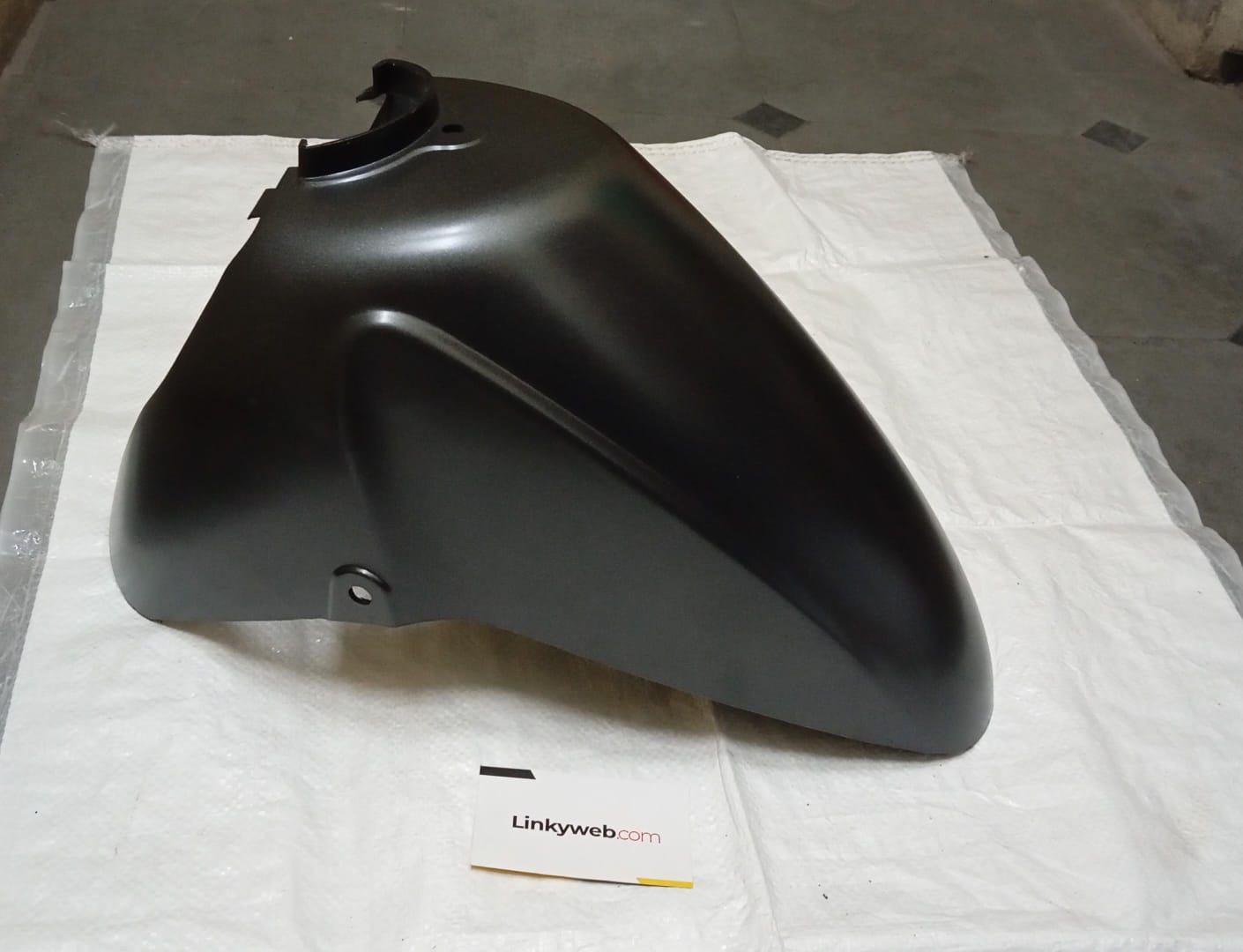 Hero Pleasure Front Mudguard Hero Pleasure Front Mudguard
