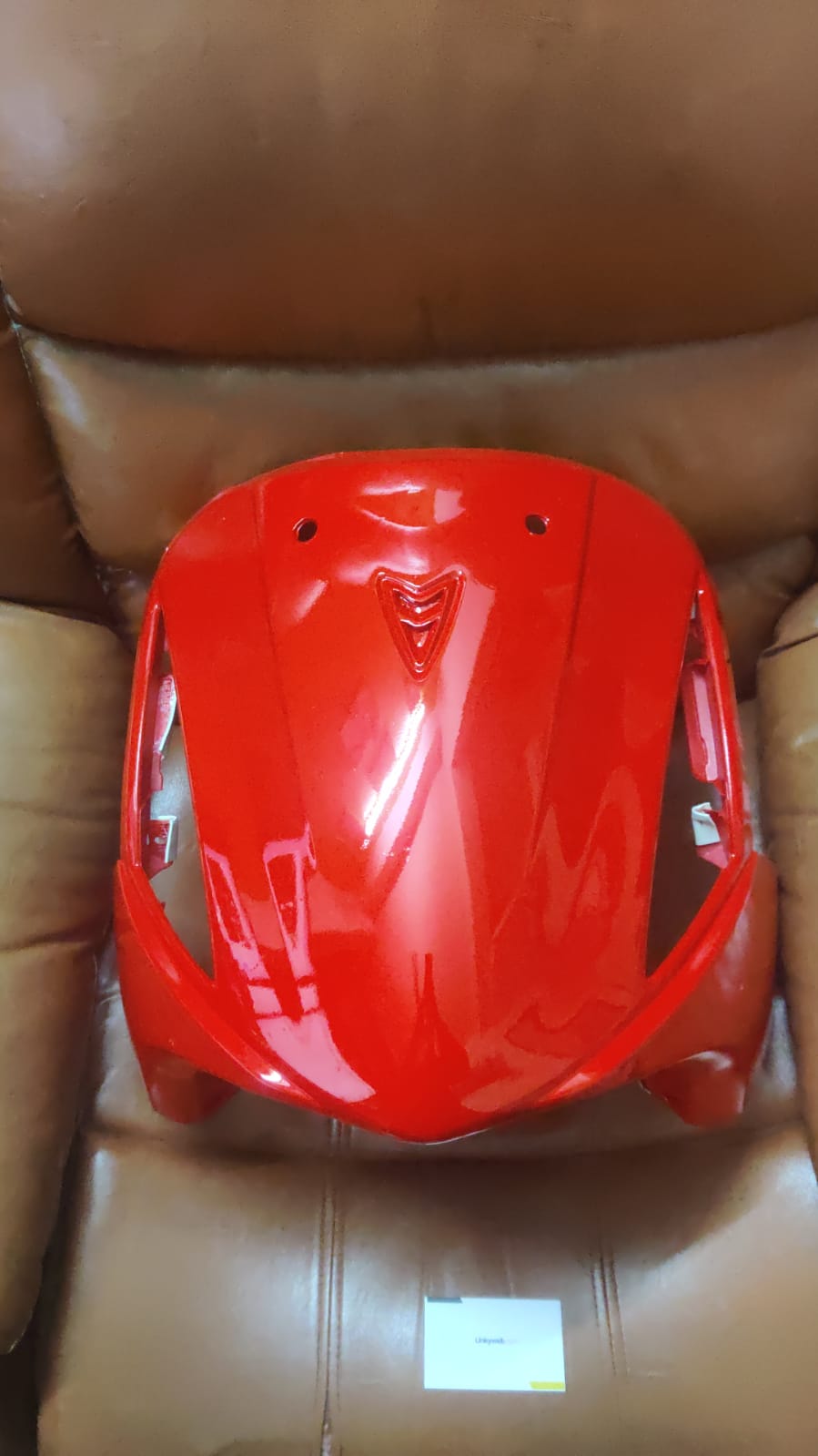Hero Pleasure NM Front Nose Body Hero Pleasure NM Front Nose Body