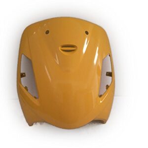 Front Nose Body For Hero Pleasure O/M