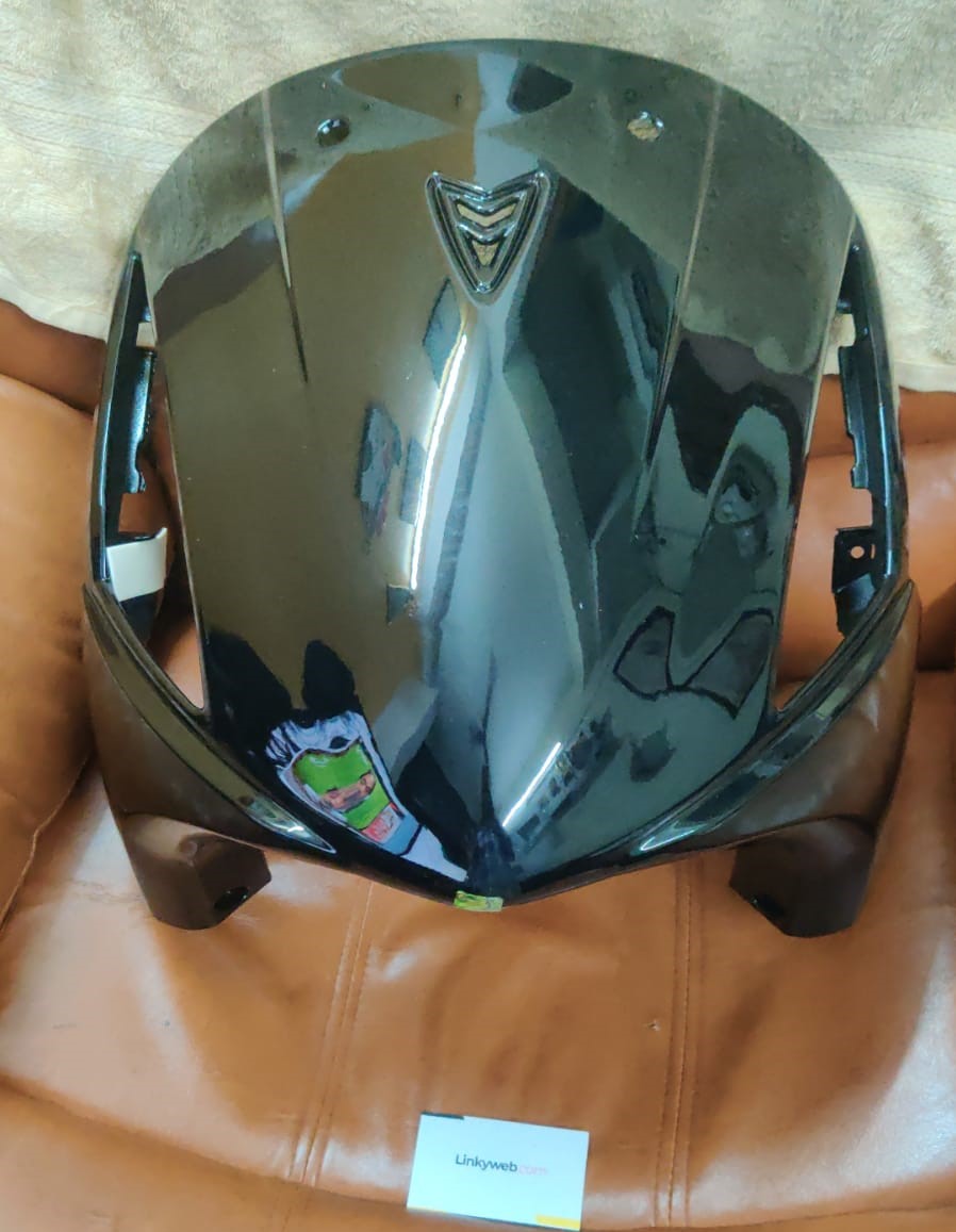 Hero Pleasure OM Front Nose Body Hero Pleasure OM Front Nose Body