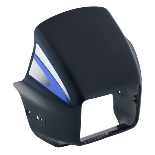 Hero Splendor Headlight Visor Mask Fairing OM Hero Splendor Headlight Visor Mask Fairing OM