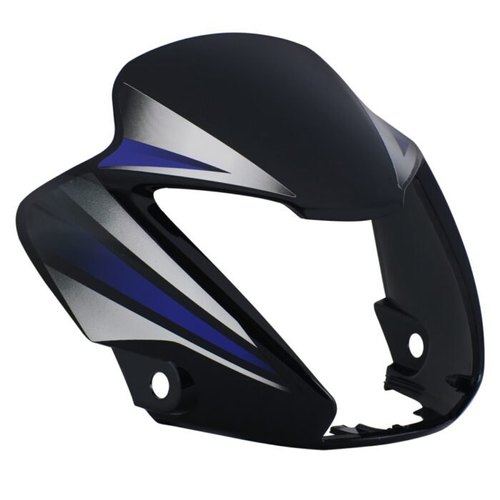 Hero Splendor NXG Headlight Visor Mask Fairing Hero Splendor NXG Headlight Visor Mask Fairing