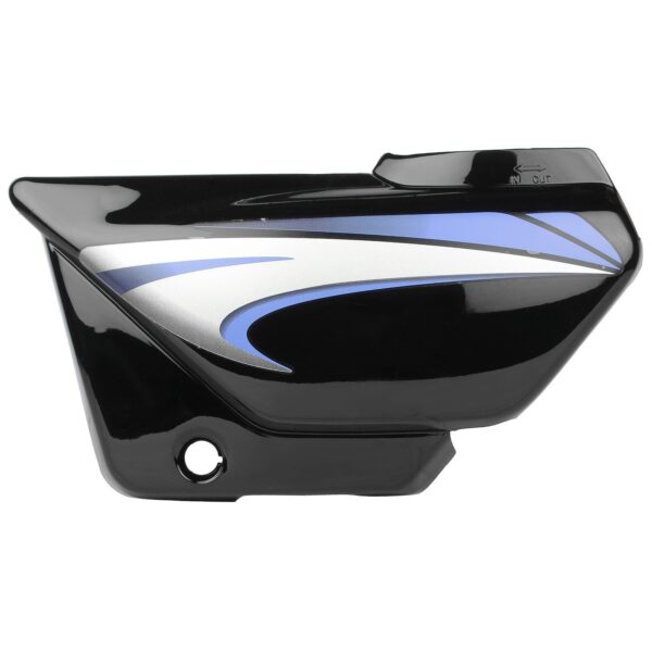 Hero Splendor Pro Side Panel Latest 2016