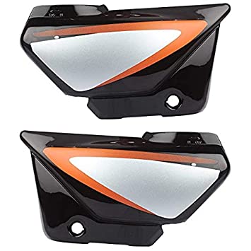 Hero Splendor i3s Side Panel