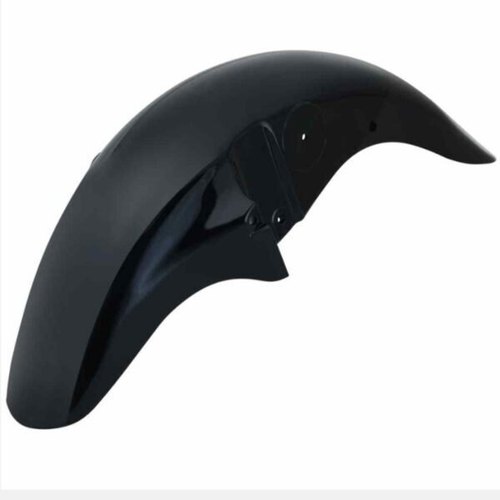 Hero Super Splendor Front Mudguard Black Hero Super Splendor Front Mudguard Black