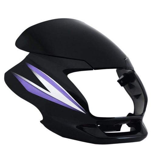 Hero Super Splendor Headlight Visor Mask Fairing Hero Super Splendor Headlight Visor Mask Fairing