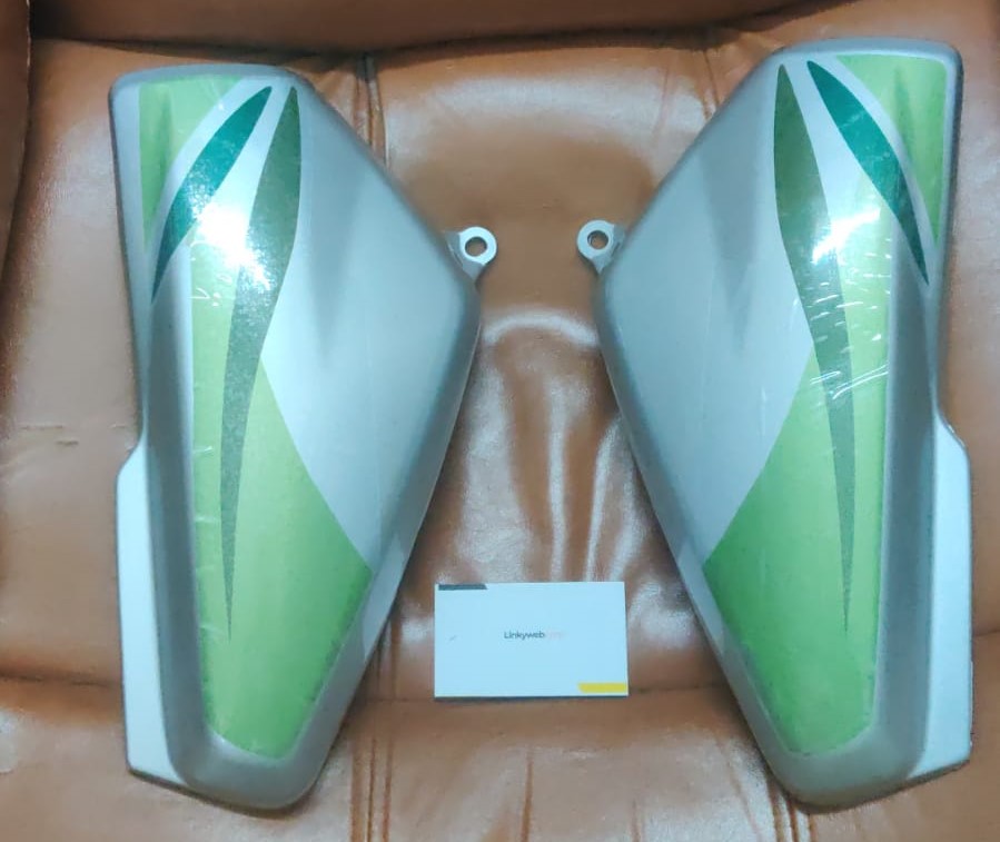 Hero hf deluxe hotsell i3s side panel
