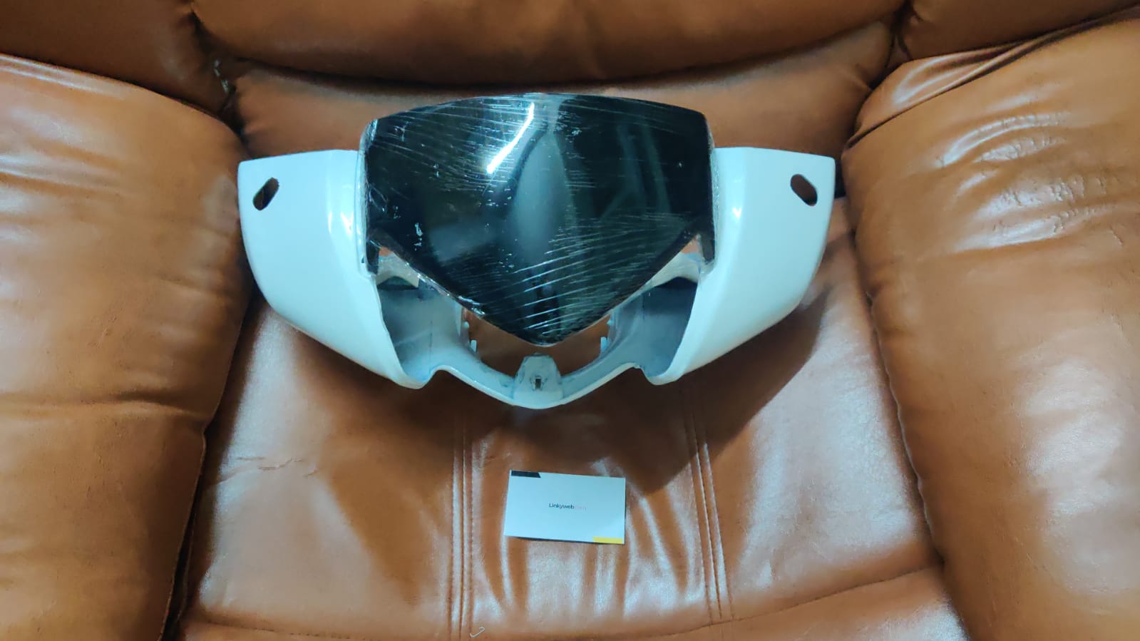 Honda Activa 125 Headlight Visor Mask Fairing