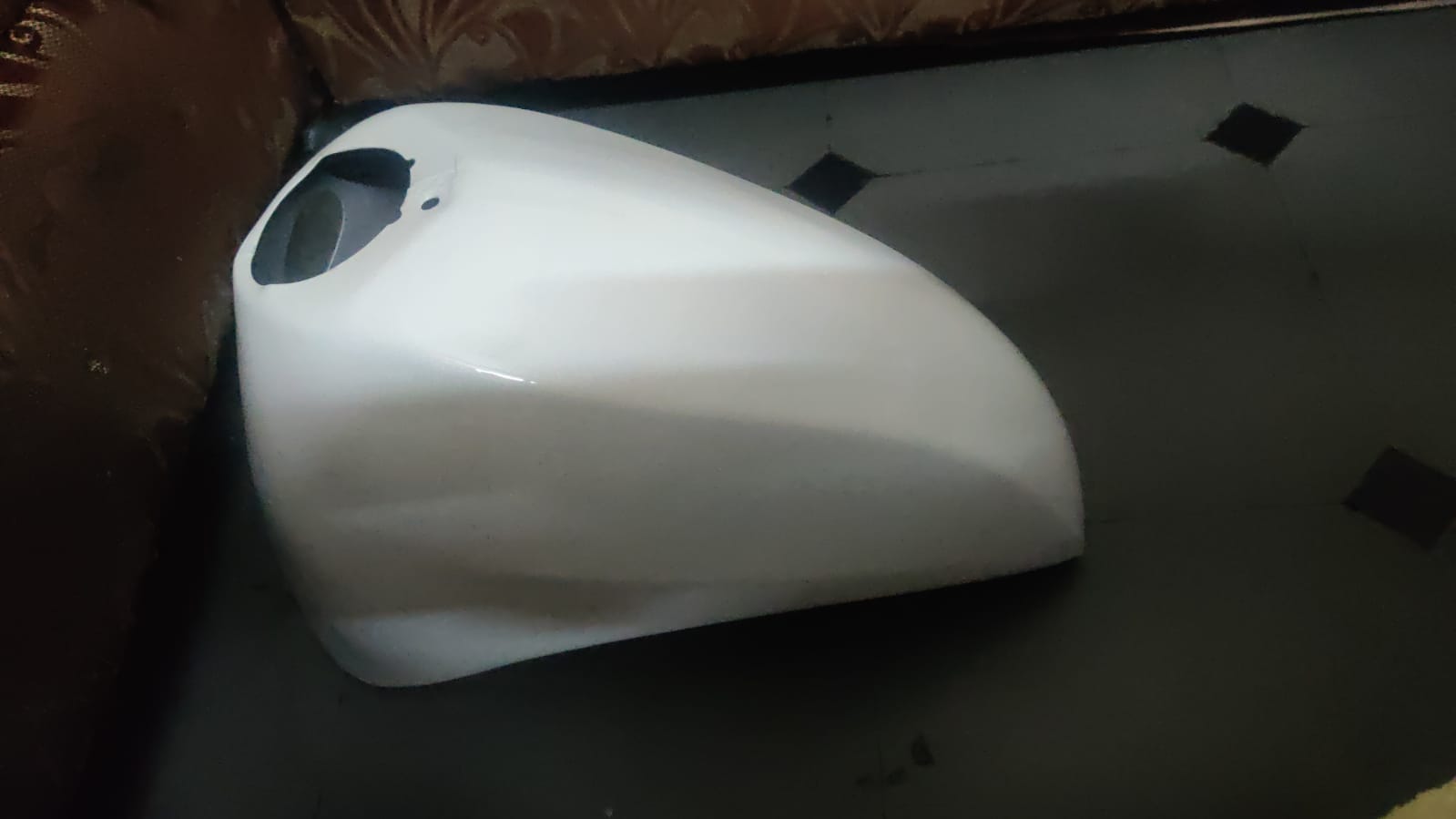 Honda Activa 3G Front Mudguard Metal Honda Activa 3G Front Mudguard Metal