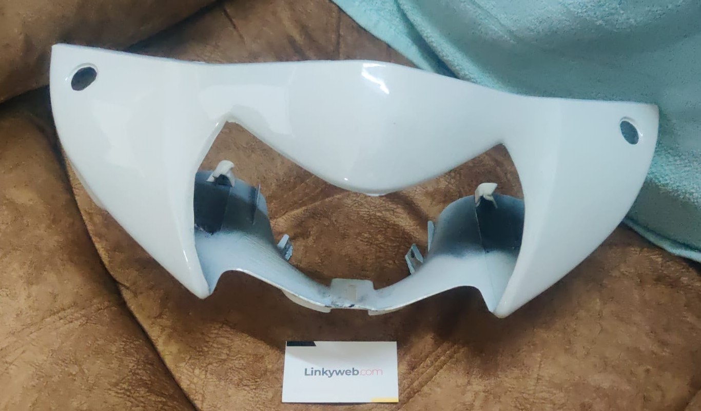 Honda Activa I Headlight Visor Mask Fairing