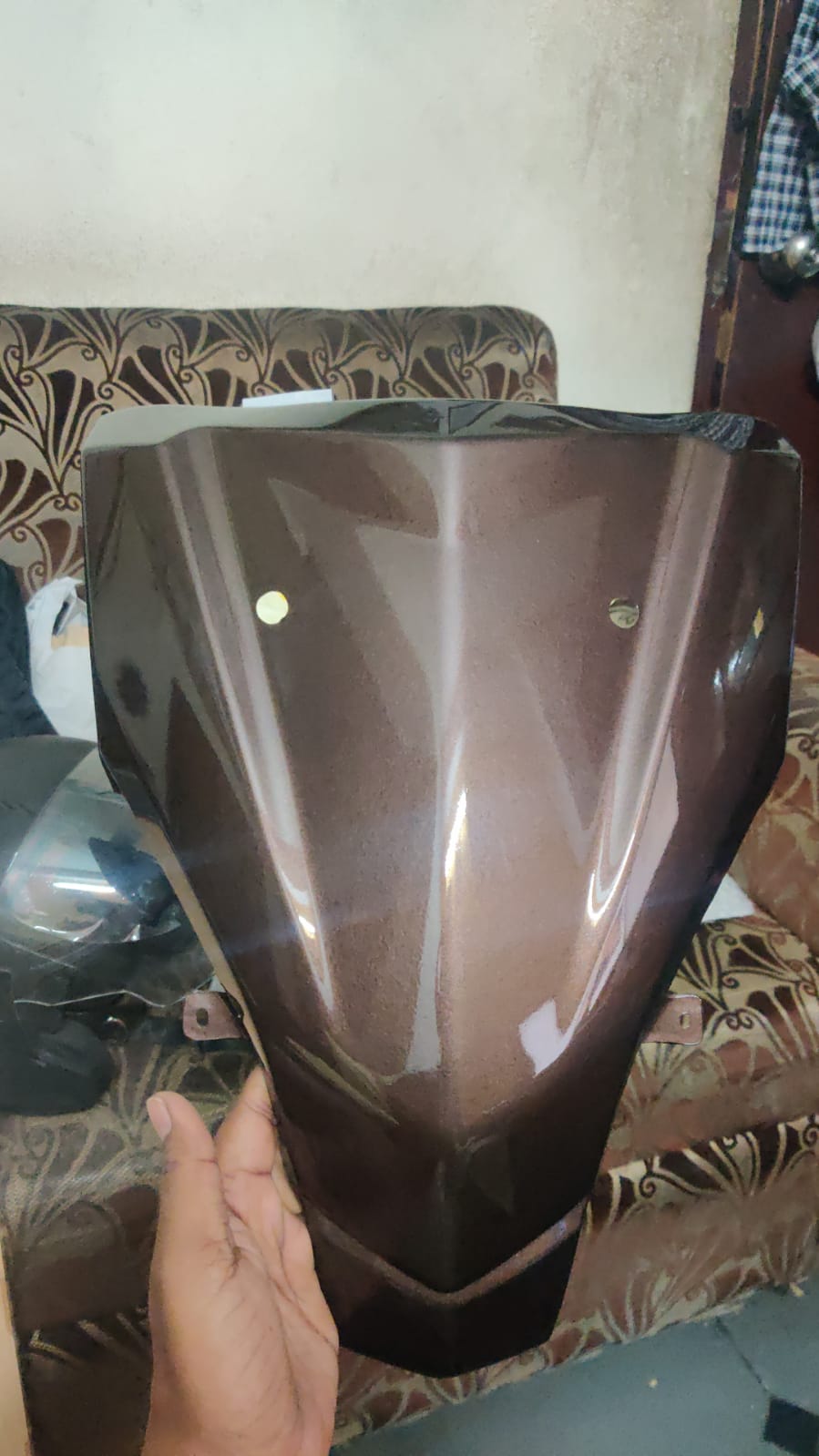 Honda Activa NM Front Nose Body Honda Activa NM Front Nose Body