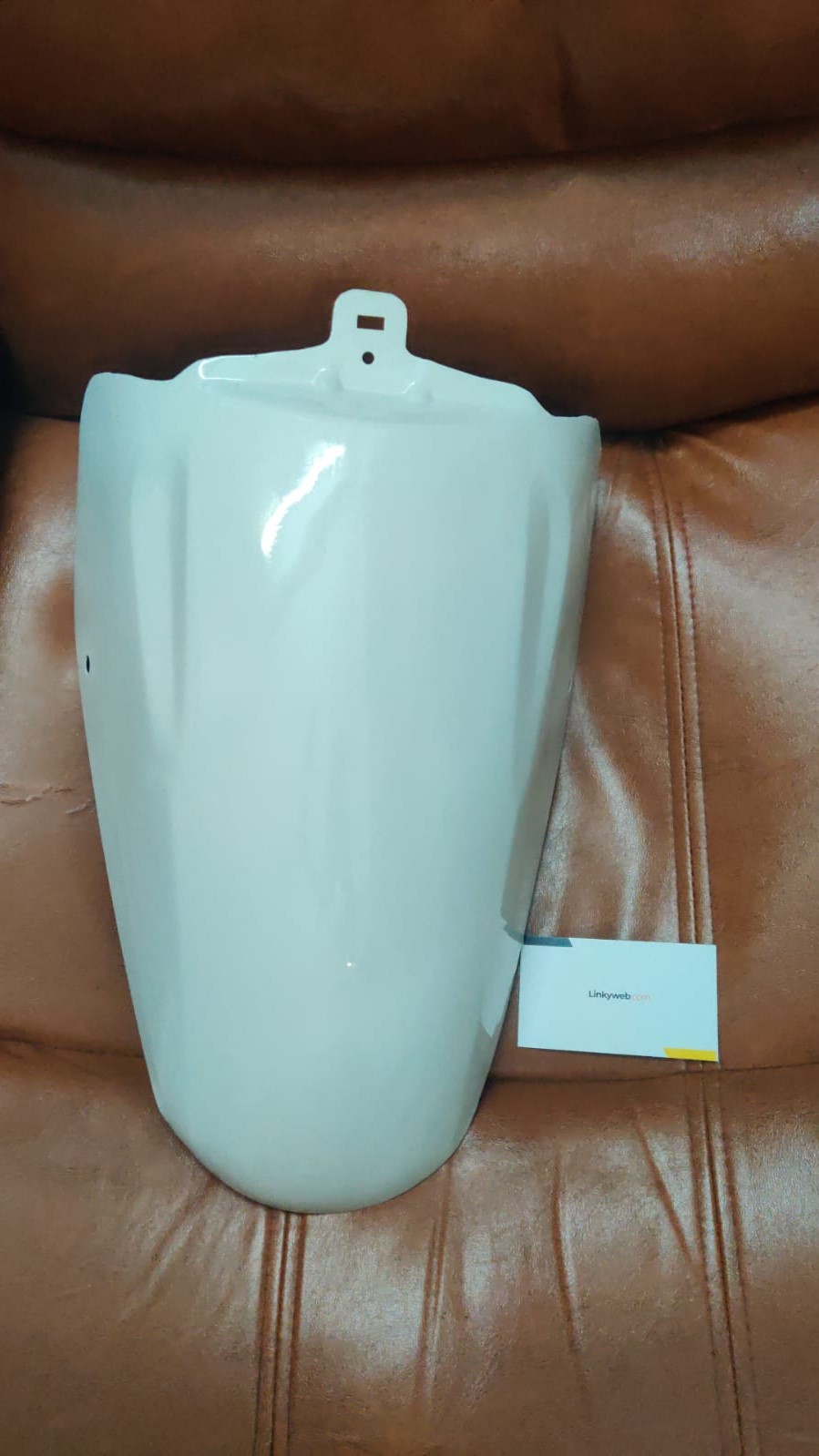 Honda Aviator Front Mudguard Metal Honda Aviator Front Mudguard Metal