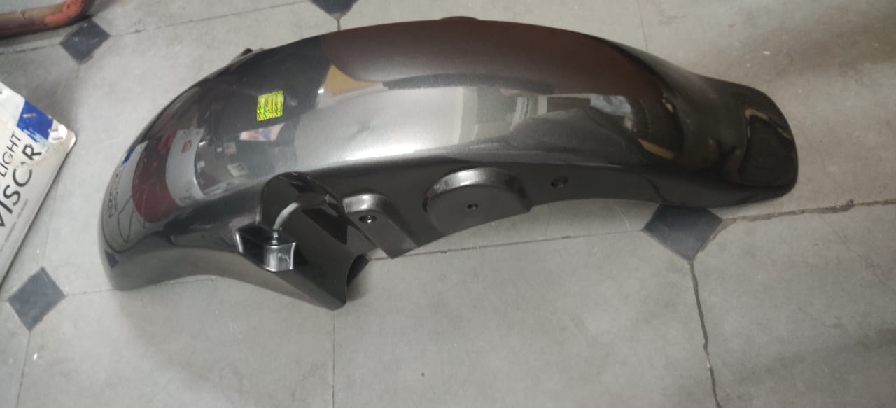 Honda CB Shine Front Mudguard OM Honda CB Shine Front Mudguard OM