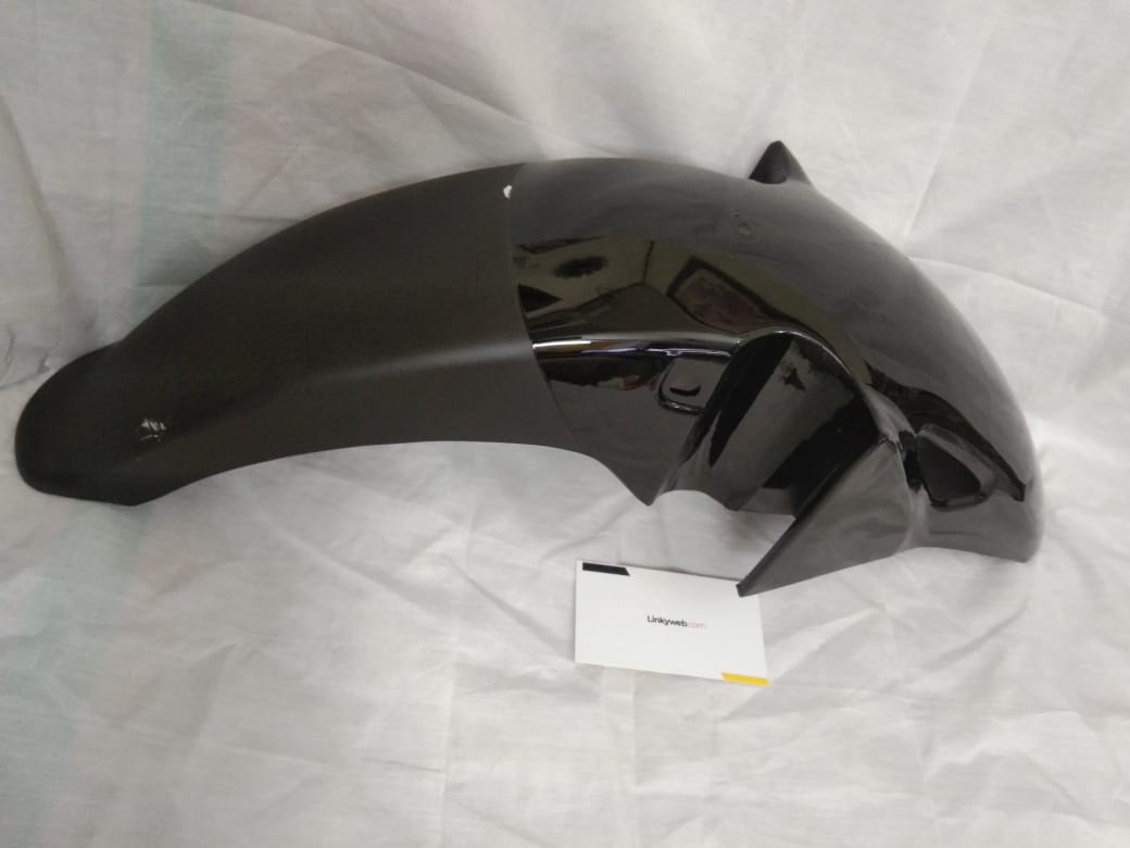 Honda CB Trigger Front Mudguard Honda CB Trigger Front Mudguard