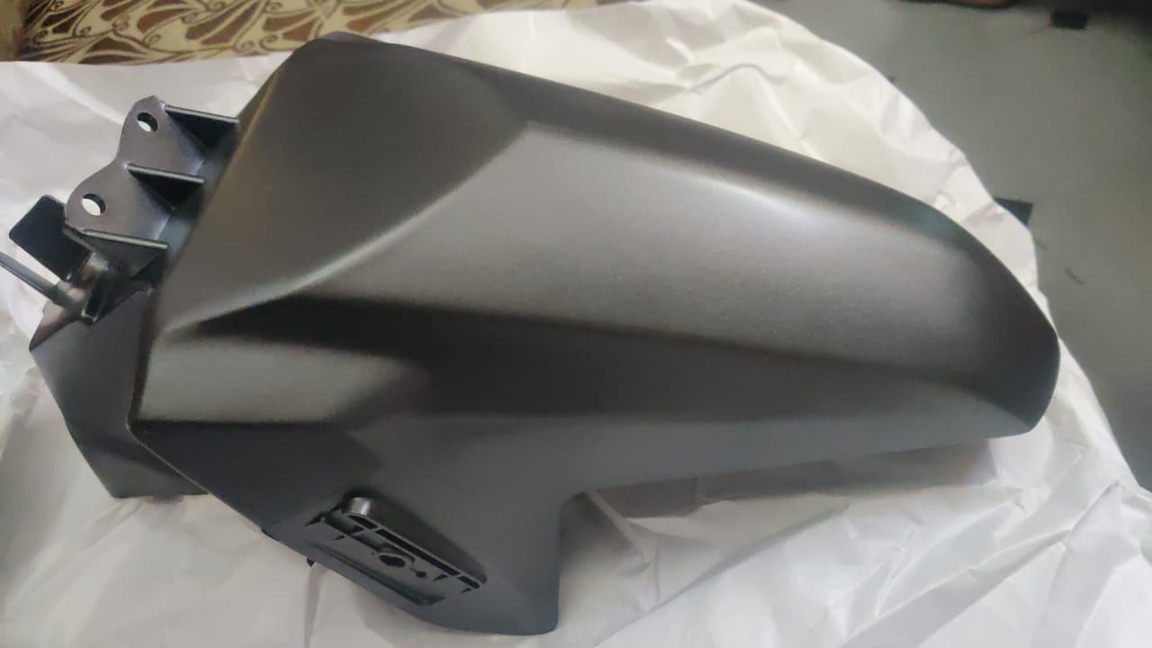 Honda Dio Front Mudguard Honda Dio Front Mudguard